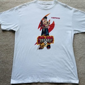 Tekken 3 Shirt | eBay
