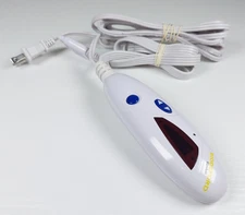 Biddeford Blankets TC13B1T Electric Blanket Controller White 4 Prong Power Cord