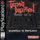 Tecmo's Deception: Invitation to Darkness (Sony PlayStation 1, 1996) Complete