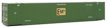 Walthers SceneMaster 949-8530 HO Maßstab 53' Singamas Container EMP