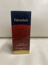 Dior Fahrenheit Aftershave Fragrances for Men for sale | eBay