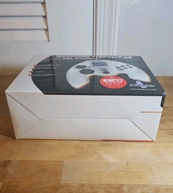 Quantum FighterPad Controller InterAct for Sega Dreamcast Console Game System