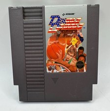 Double Dribble (Nintendo Entertainment System) TESTED - Working