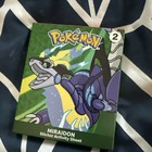 2025 McDonald’s Happy Meal Pokémon Dragon Discovery Cards TCG Miraidon Pack — photo 3