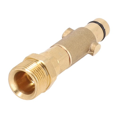 #ad Bayonet Brass Adapter for Nilfisk Pressure Cleaner Accessories M22 Thread AU $27.38