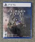 Crimson Desert (Standard Editon) - Sony PlayStation 5 -factory sealed