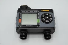 Melnor HydroLogic 2-Zone Digital Water Timer 