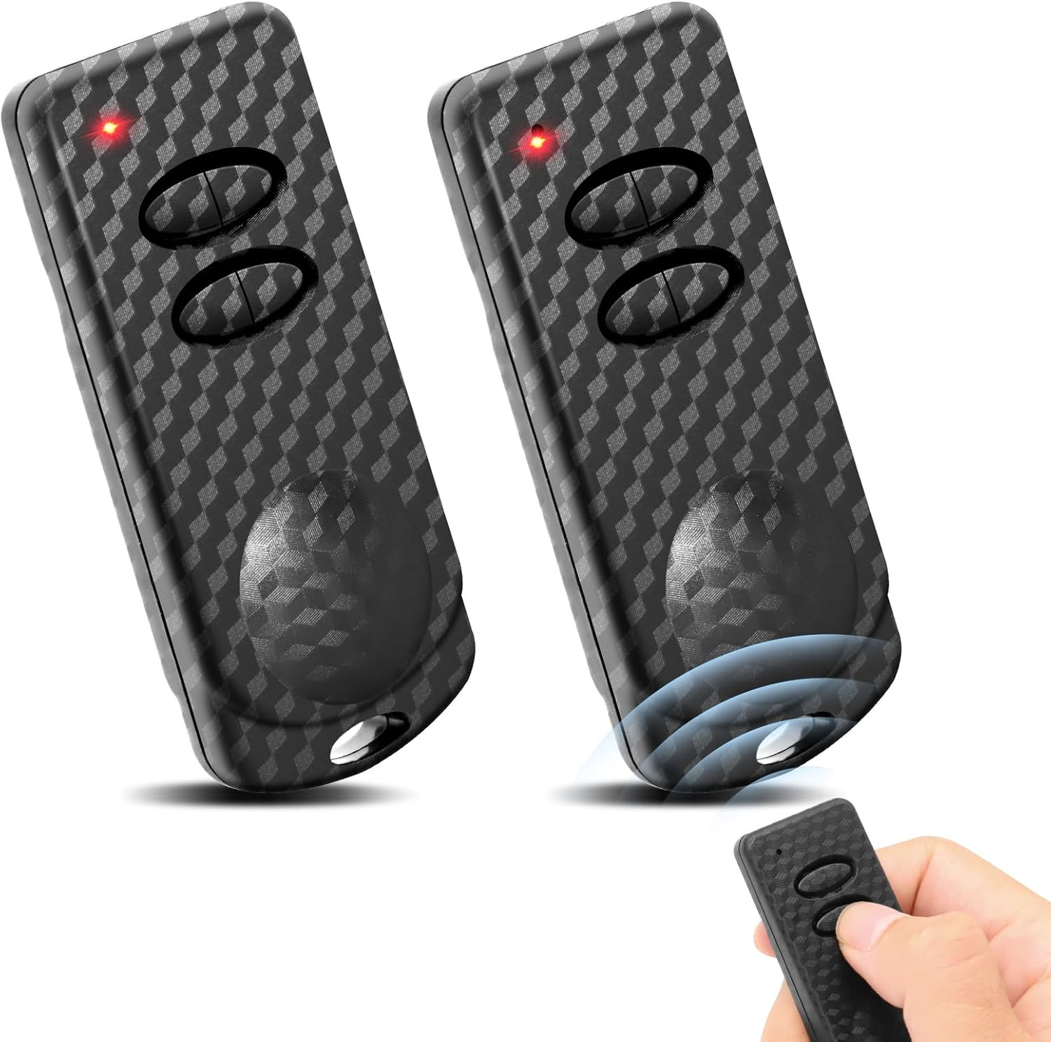 Telecomando Cancello TAU Compatibile 433,92Mhz N250T-4Rp Slim - 1