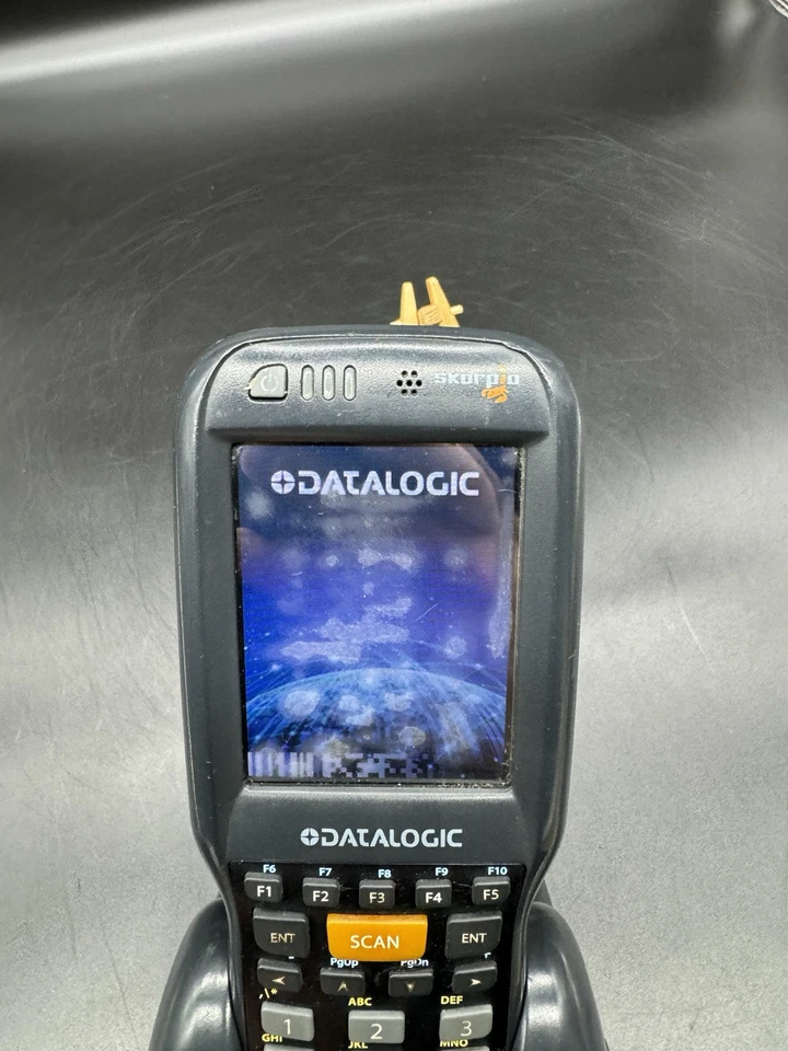 Datalogic SKORPIO X3 Wireless Mobile Computer Scanner ✅✅✅ - Bild 2 von 4