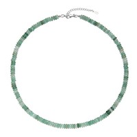 Cavill Aventurin Halskette 1,29Ct Sterlingsilber Damen Elegant Schmuck