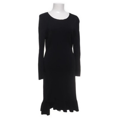 Altuzarra, Kleid, Größe: XL, Schwarz, Polyamid/Viskose, Einfarbig #Soi