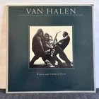 Van Halen - Women And Children First - WB HS 3415 - Vinyl LP Ultrasonic Cleaned