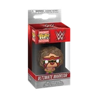 Funko Pocket POP! WWE Ultimate Warrior Keychain