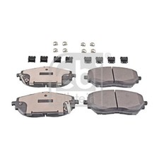 Satz Bremsbeläge Bremsklötze vorne für Toyota C-HR X1 Corolla E21 | 24360026