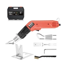 ROMECH 100W Air Cooled Fabric Cutter Rope Cutter, Pro Electric Hot ... Fast Ship