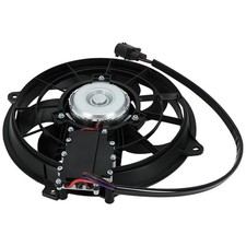 Electric Radiator Fan Assembly for Audi R8 V8 4.2L 2008 4Z7959455M 240W