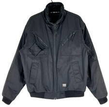 Helly Hansen Men Work Wear Jacket Coat Size M