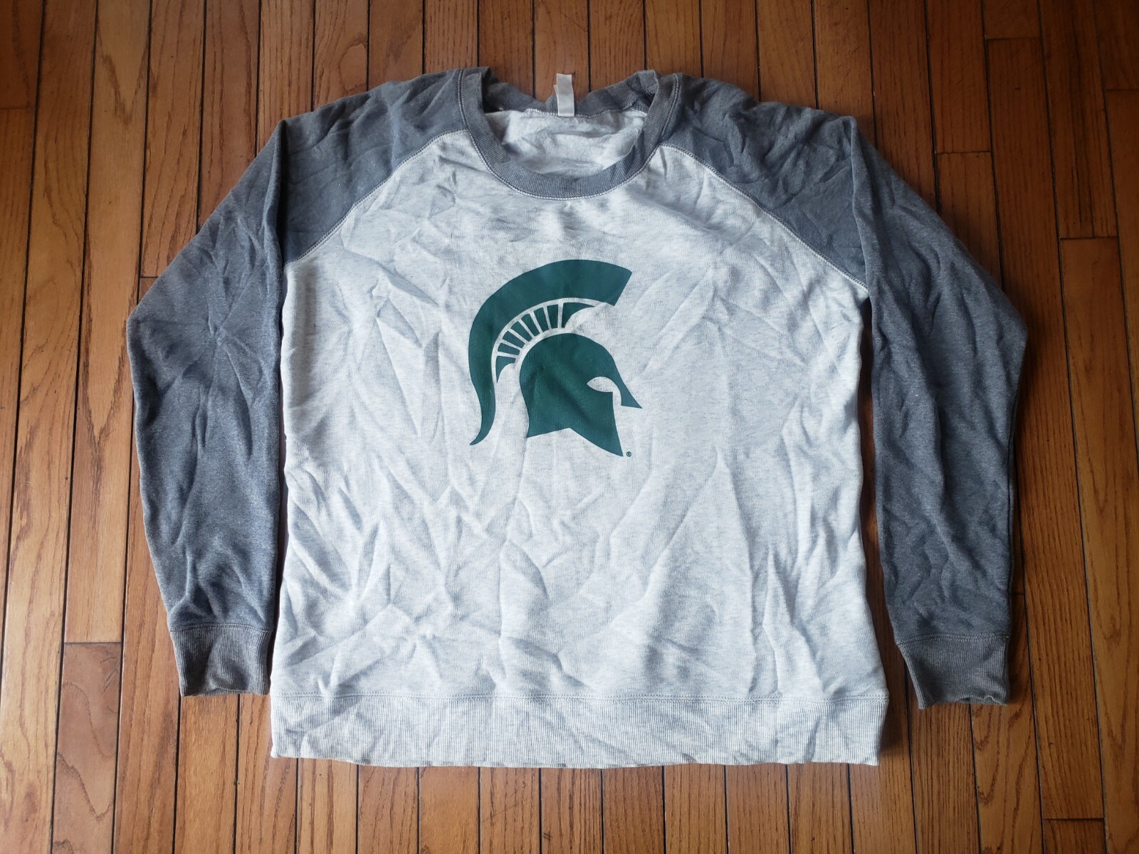NWOT Women's Michigan State Spartans 