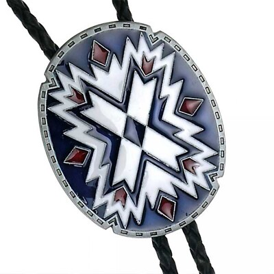 Bolo Tie Native Indian, Southwest, Western Krawatte, Cowboy, Bototie