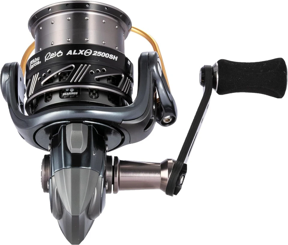 Mulinello da spinning Abu Garcia REVO ALX THETA 1000 - Immagine 2 di 3