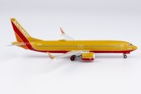 "Ng Model Boeing 737-MAX8 Southwest \"The Herbert D. Kelleher\" N871HK 1:400 Modell"