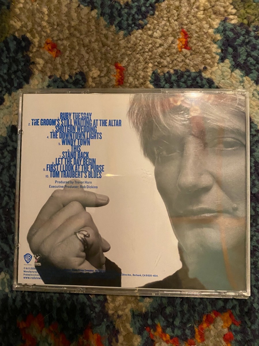 Rod Stewart: The Lost Album, Once In A Blue Moon | eBay