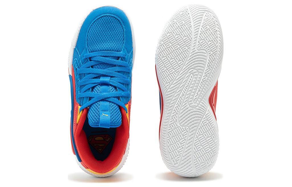 Size 9 - PUMA DC Comics x Court Rider Superman - 85th
