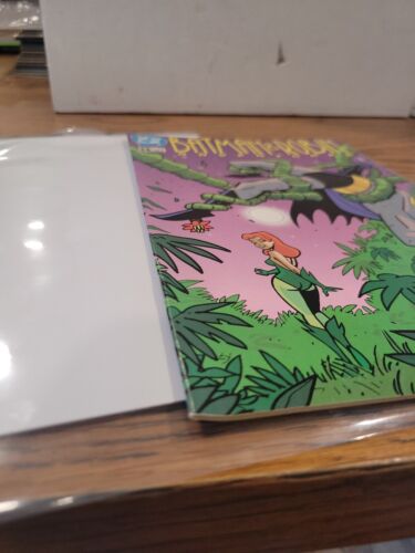 BATMAN AND ROBIN ADVENTURES #24 F/VF, Poison Ivy, DC Comics 1997 - Picture 3 of 12
