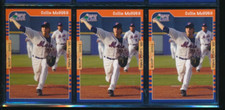 Lot (3) 2011 Grandstand Collin McHugh St. Lucie Mets Player Lot (HN69) SWSW7