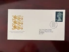 United Kingdom 1987 - Elizabeth II £1.60 stamps FDC Edinburgh Philatelic Bureau