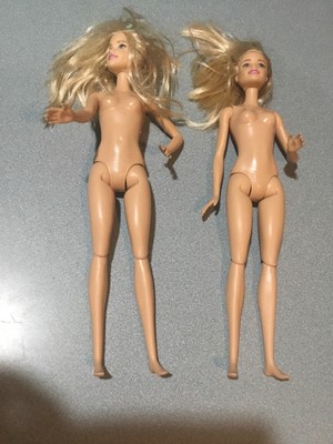 barbie doll joints