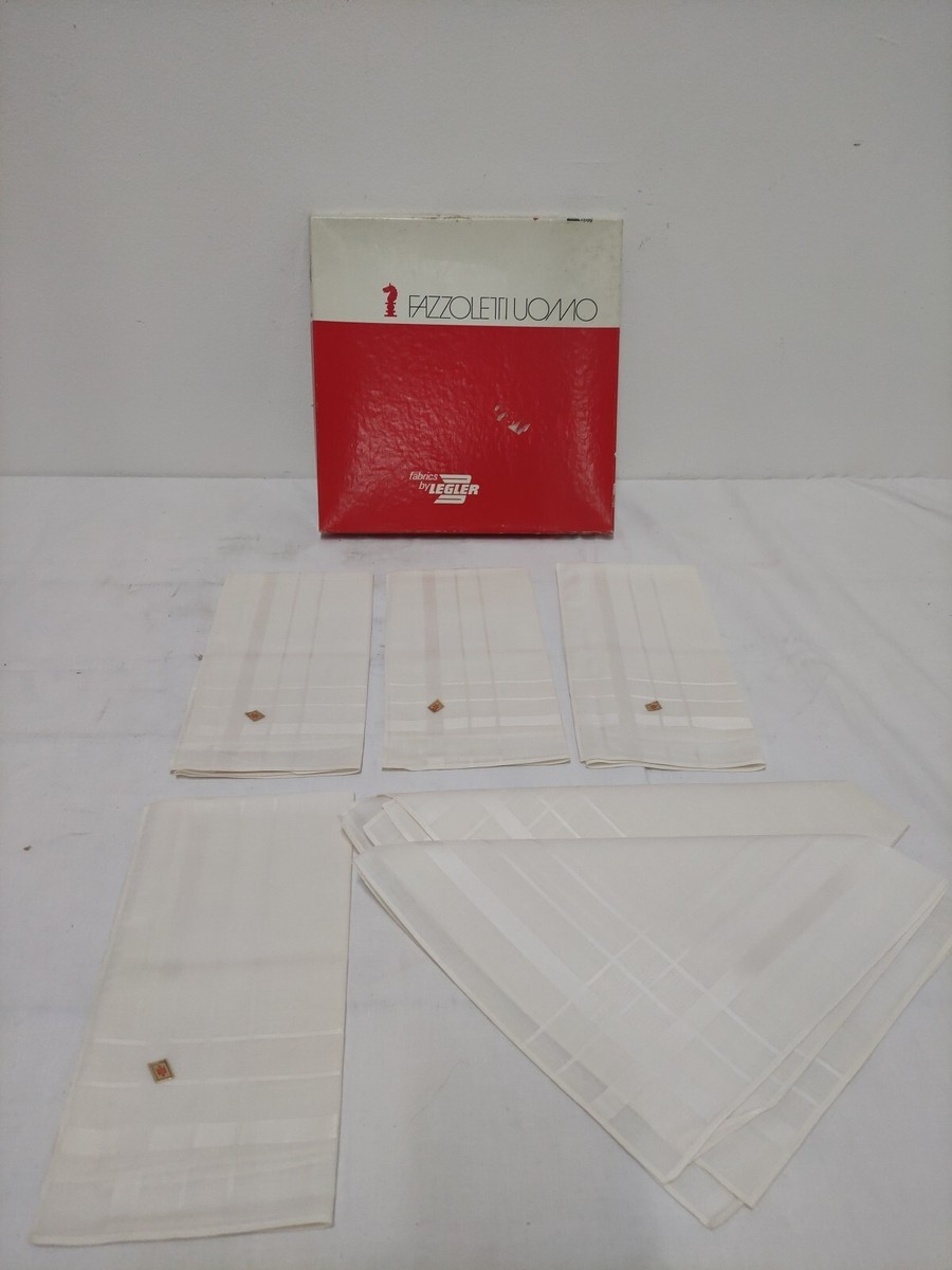 Fazzoletto Vintage Da Uomo - Italia - Foto 3