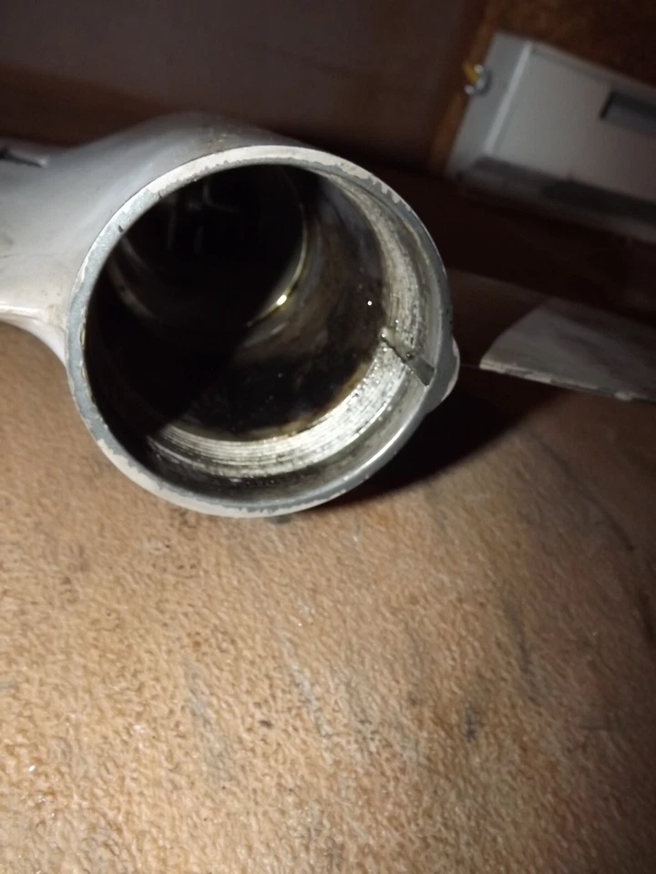 Mercury Force Mariner Gear Case Housing PN 9539A1 Fits 1989-98 - Image 2 of 4