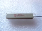2x Vitrohm KT216-7 Coiled Fuse Resistor 270R 3.5W 10%