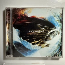 Self Titled Album CD The Grassy Knoll