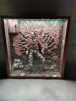 Tableau Diorama Thème The Last Of Us 1/6 Scale - Photo 1/4