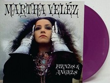 Fiends & Angels by Martha Velez (Record, 2020) for sale online | eBay