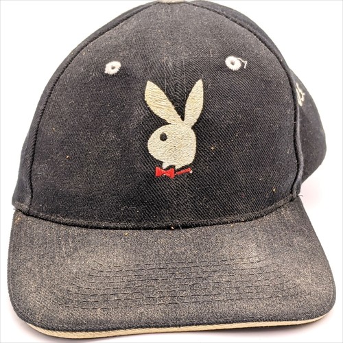 Playboy Bunny Baseball Cap Hat Lid 2005 