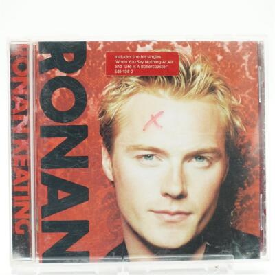 Ronan CD gebraucht gut