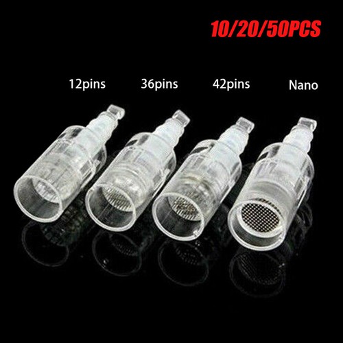 Disposable Replace 1/3/5/7/9/12/36/42/Nnao Tattoo Bayonet Slot Cartridges - Picture 3 of 24