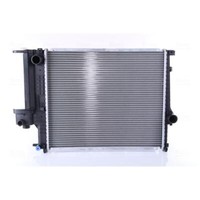KüHler WasserküHler MotorküHler FüR BMW 5Er E34 520I 24V 525I 518I 518G 525Ix