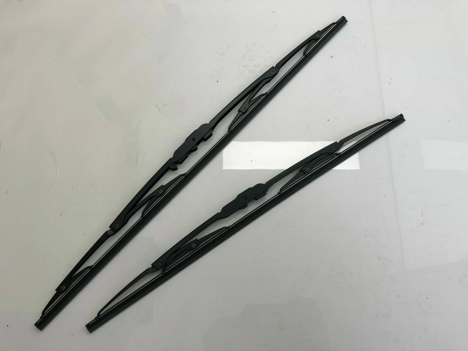Steel Wiper blade, Fits Bosch BBA600 Hook arm // (S4/26 eBay