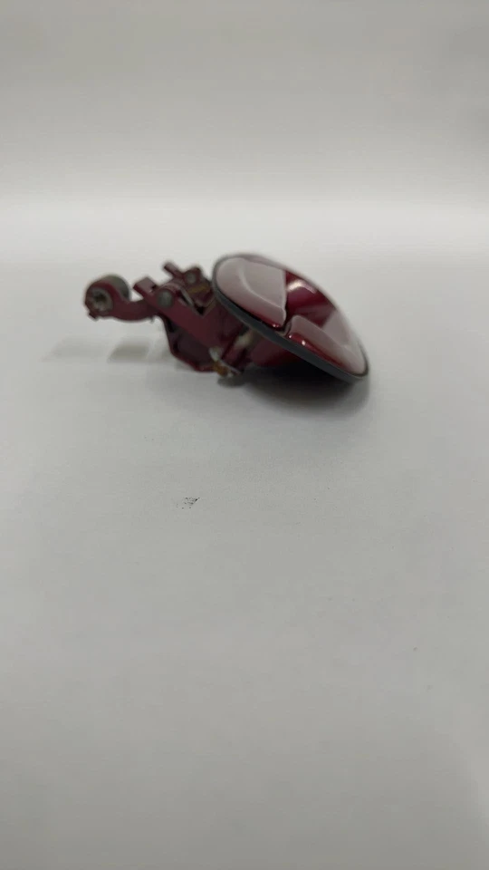 1999-2007 Ford Taurus LH Rear Outside Door Handle Painted Red/maroon - Изображение 3 из 4