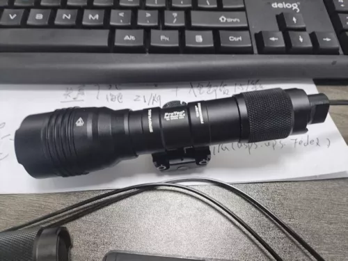 88066 ProTac Montaje en riel HL-X 1000 lúmenes Multi-combustible Arma Luces de flash tácticas - Imagen 11 de 19