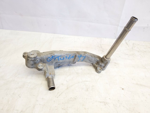 2005 2006 Toyota Tundra 4.7L 3UZFE Engine EGR Coolant Crossover Tube