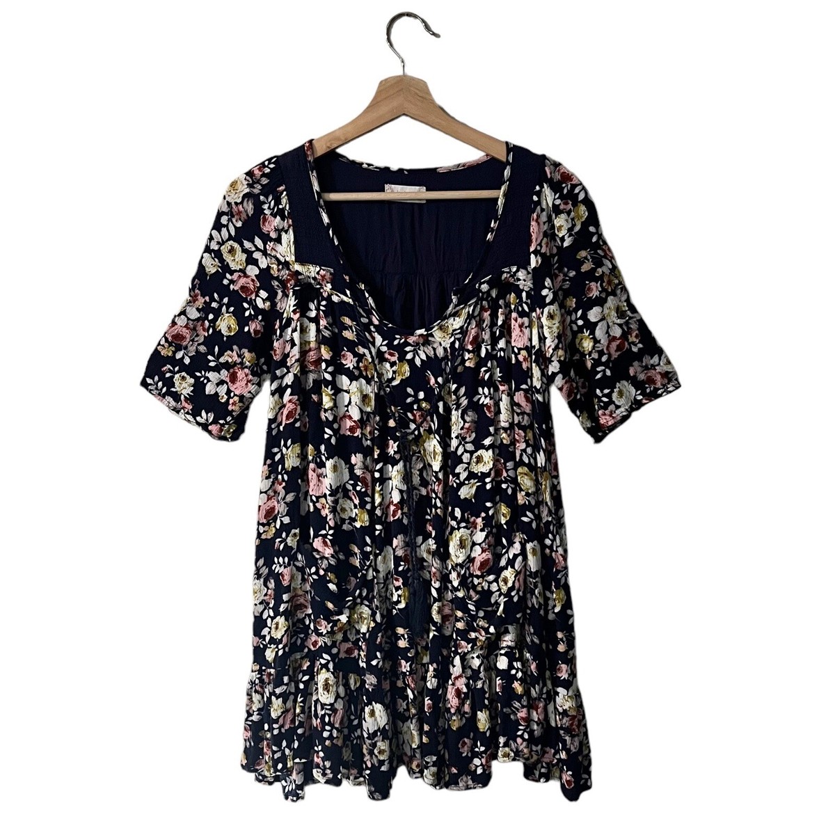 black mini v neck dress Malia Black Sweetheart-Neck Skater Mini Dress – Club L London