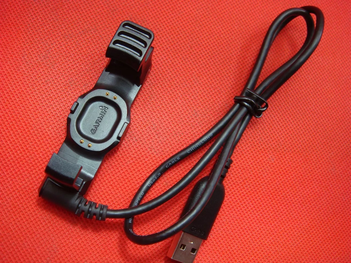 Câble De Charge USB Chargeur De Montre Pour Garmin - Temu Canada