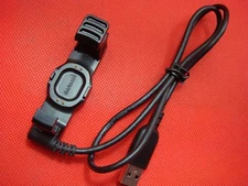 Genuine Garmin Forerunner 225 Charger USB Charge Cable 