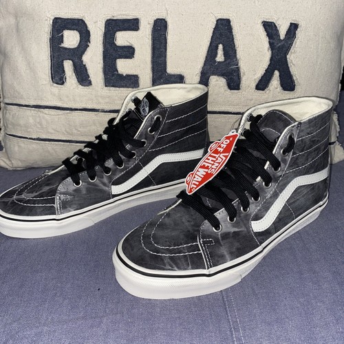 New VANS MENS / WOMENS DENIM DESTROY 
