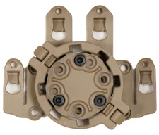 BlackHawk SERPA Strike Platform Ambidextrous Coyote Tan